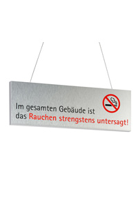 Deckenschilder