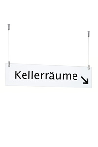 Deckenschilder