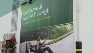 Bannerdruck