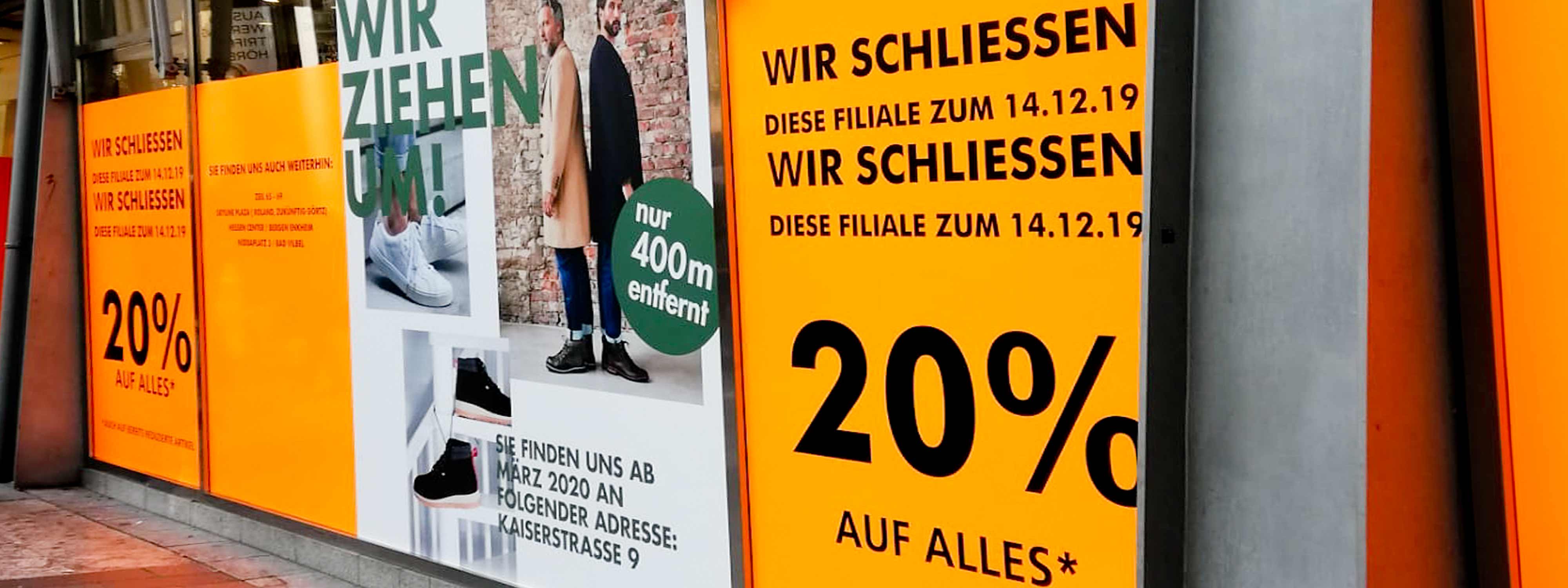 Firma Schicke Werbung Frankfurt