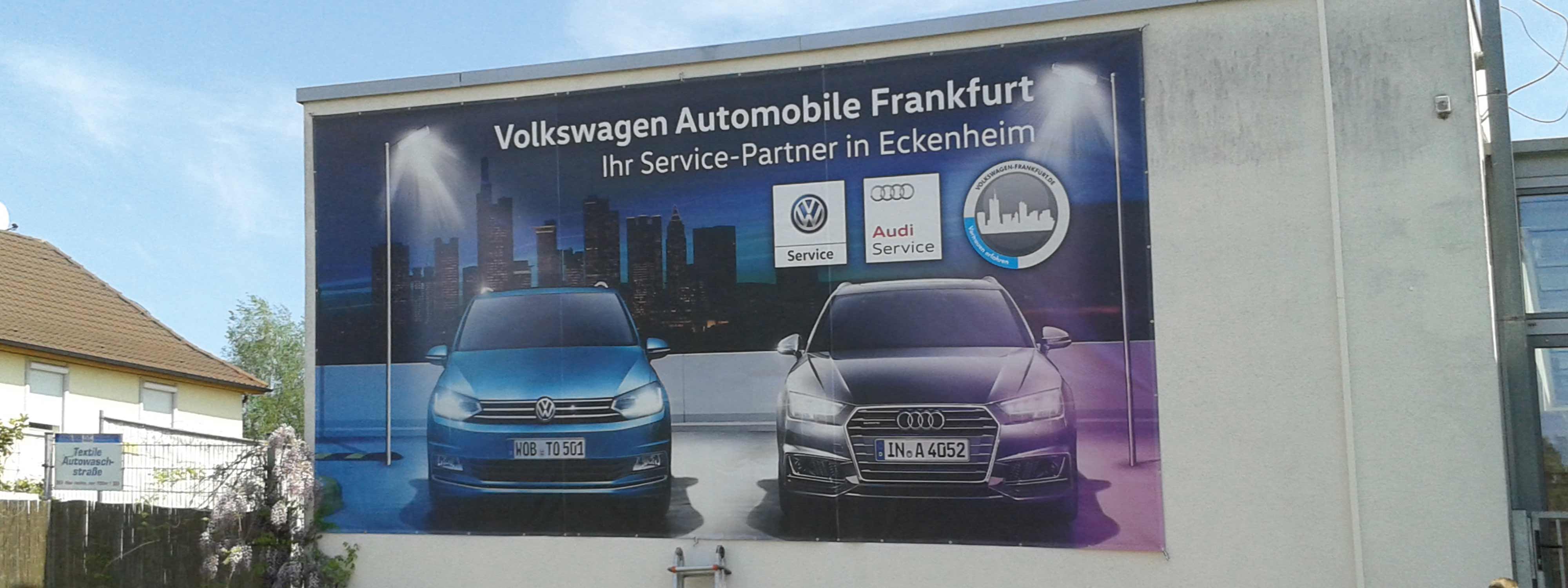 Firma Schicke Werbung Frankfurt