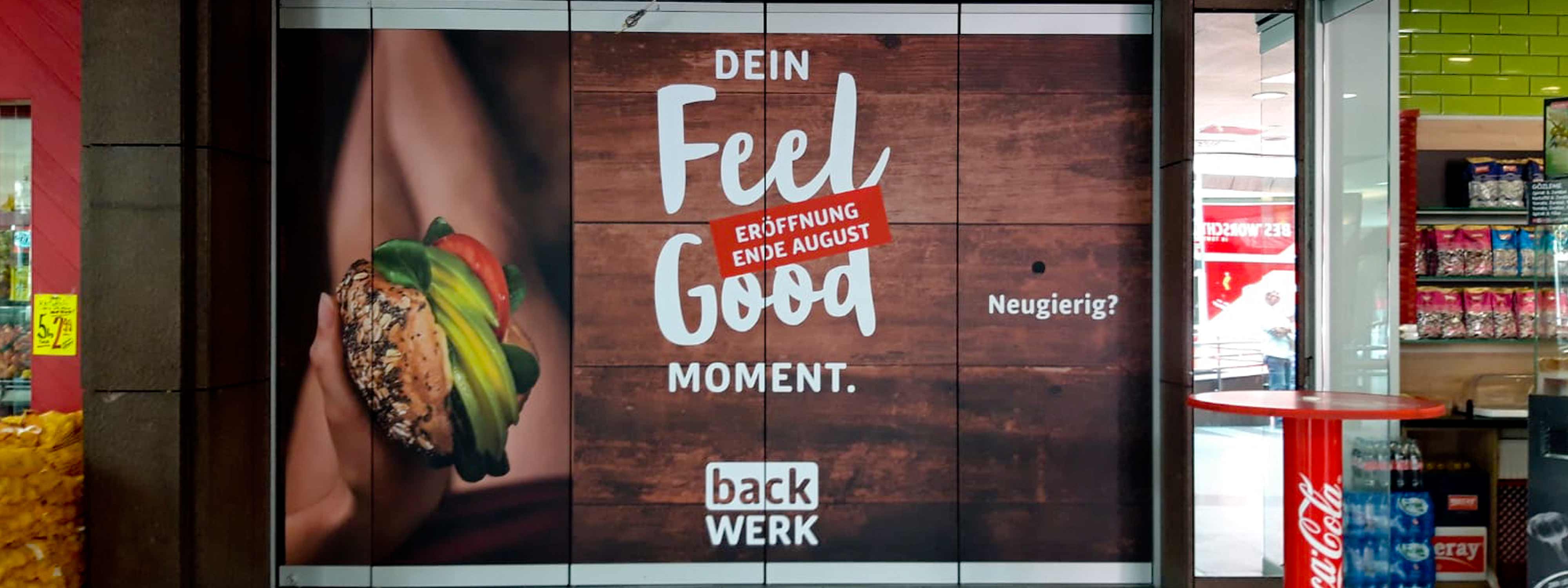 Firma Schicke Werbung Frankfurt