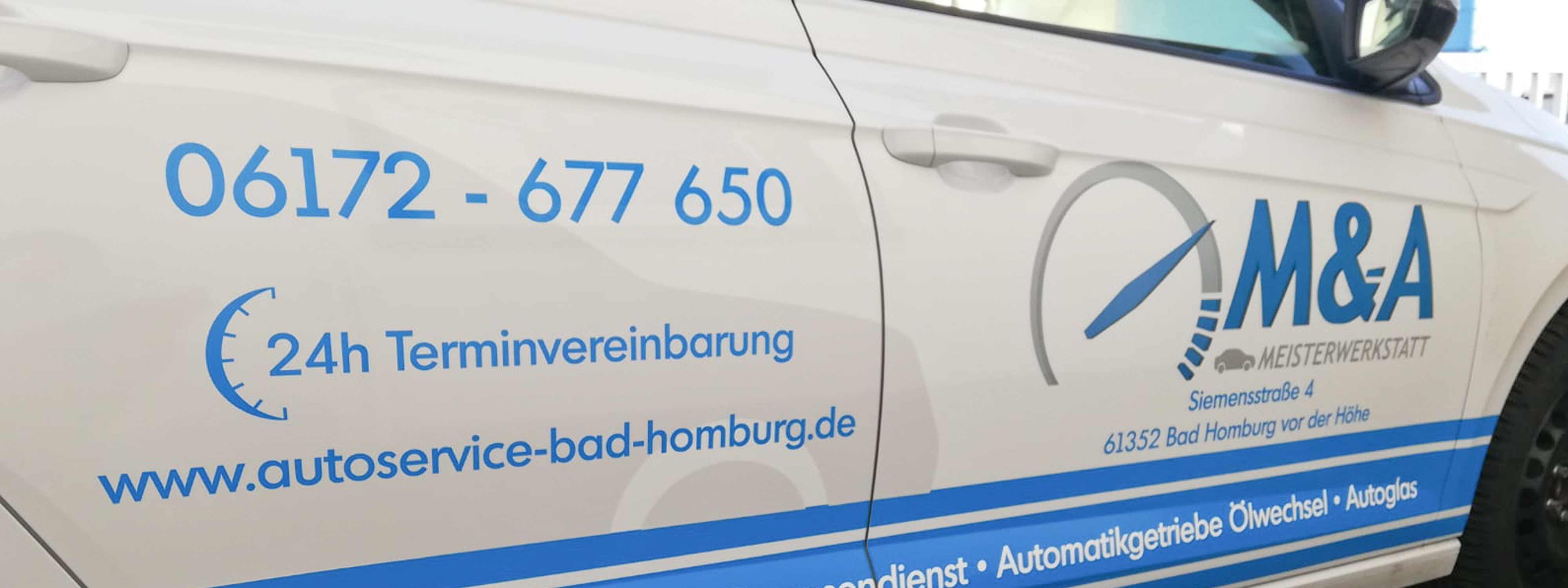 Firma Schicke Werbung Frankfurt