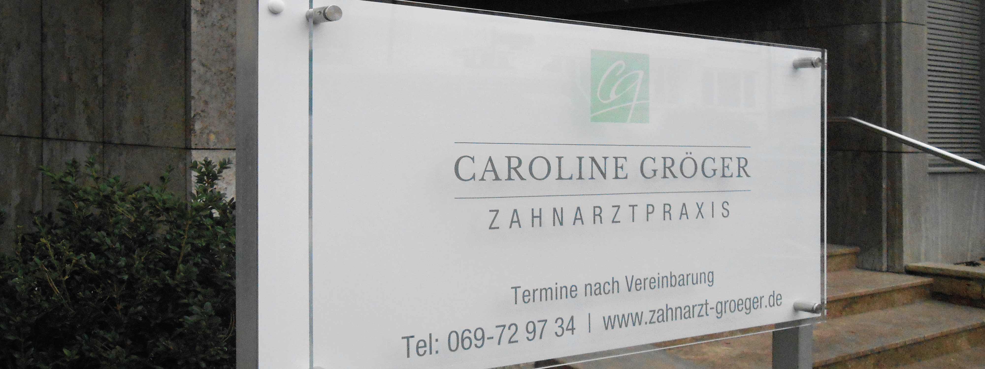 Firma Schicke Werbung Frankfurt