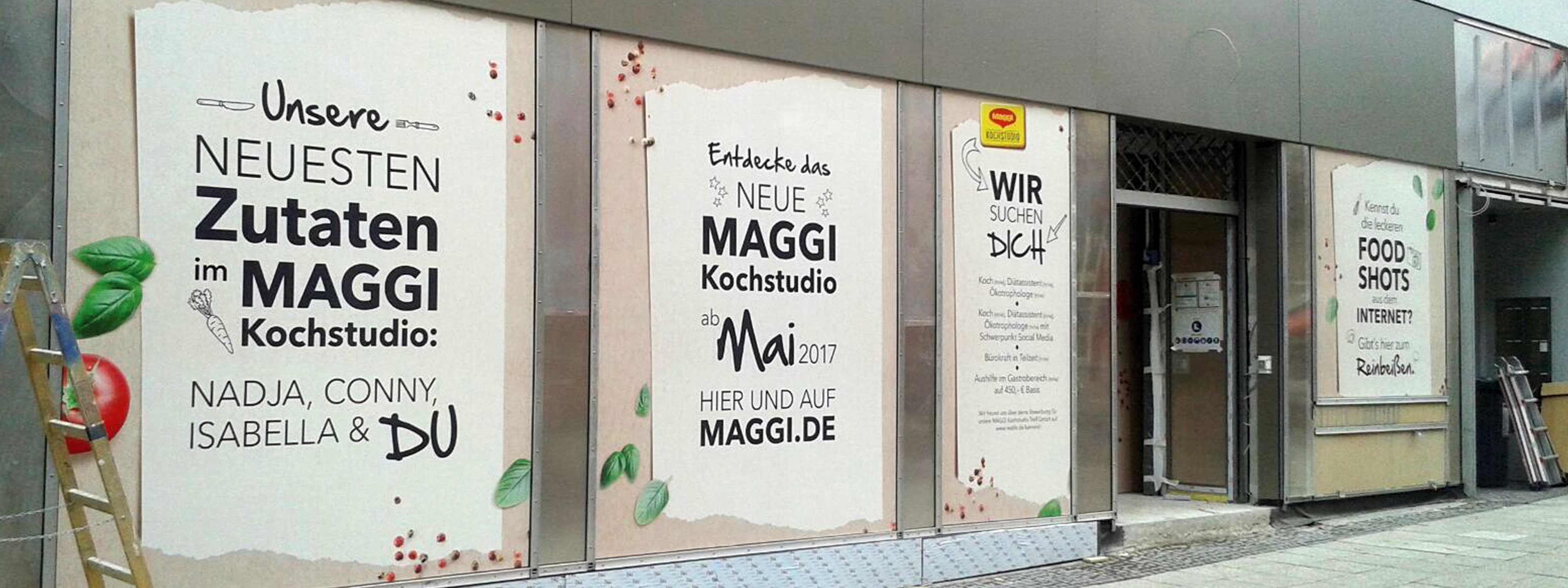 Firma Schicke Werbung Frankfurt