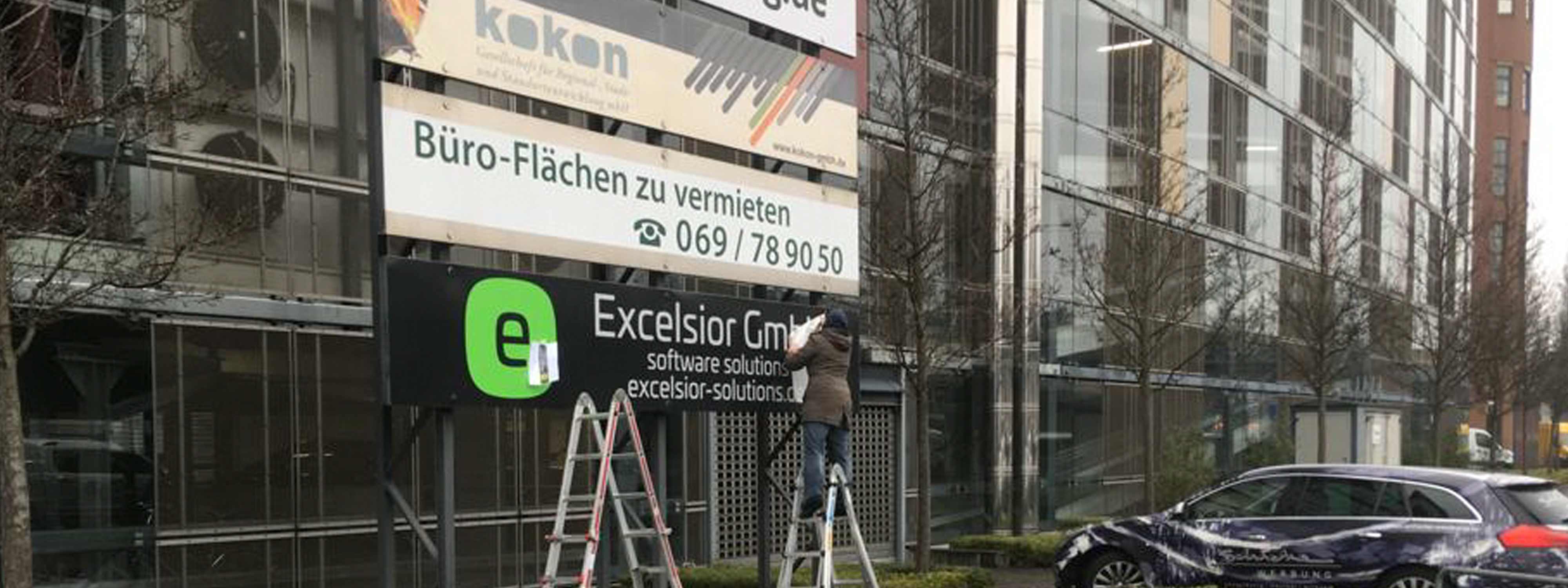 Firma Schicke Werbung Frankfurt