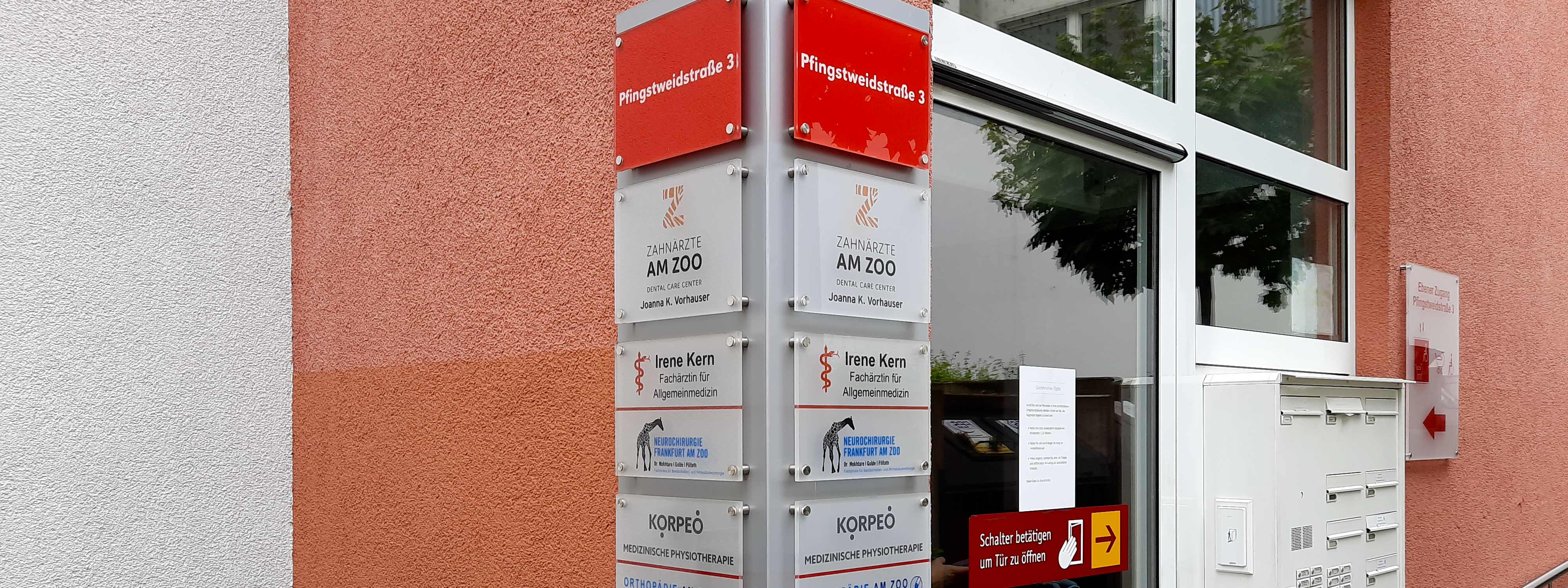 Firma Schicke Werbung Frankfurt