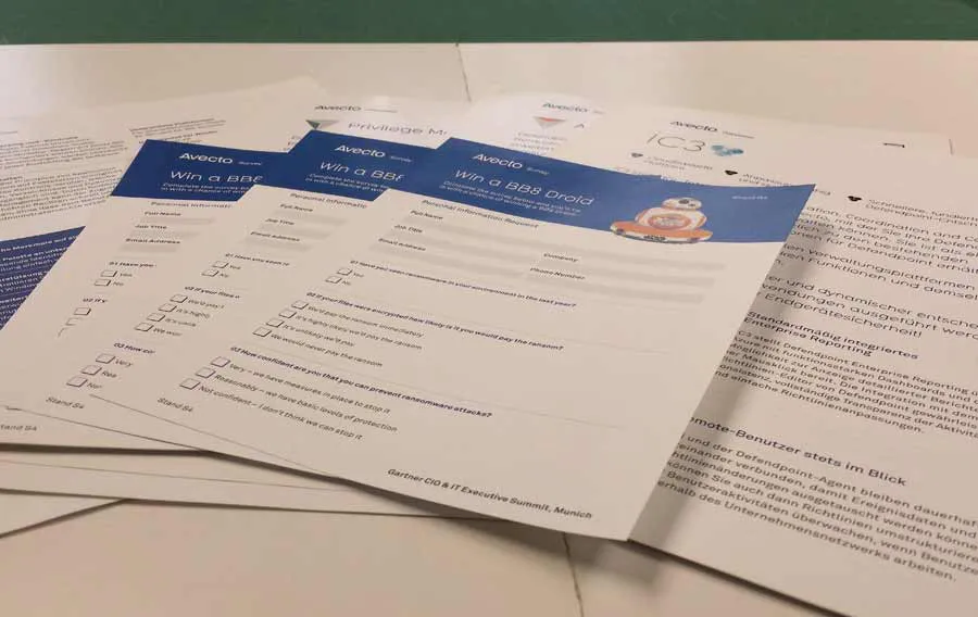 Flyer, Visitenkarten, Briefpapier