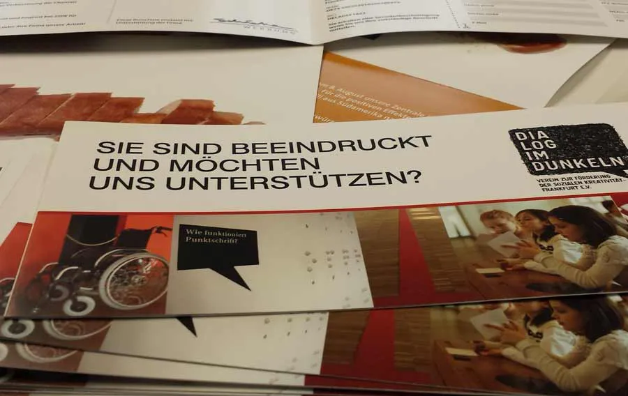 Flyer, Visitenkarten, Briefpapier